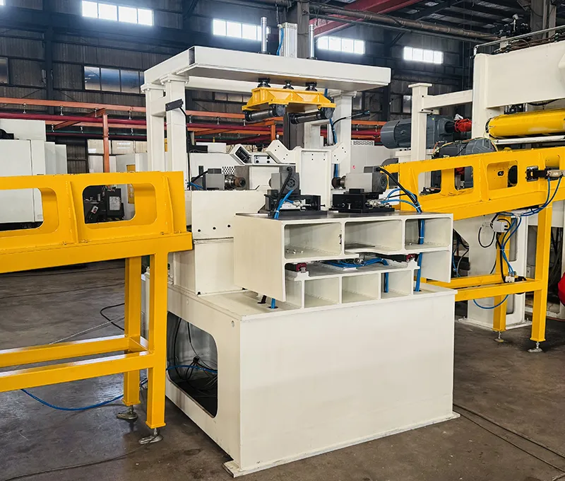 Rim Edge Deburring Machine